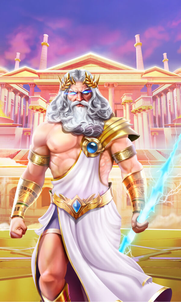 GATES OF OLYMPUS - Slot popular no VinciSpin